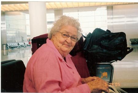 Zoe Wilson