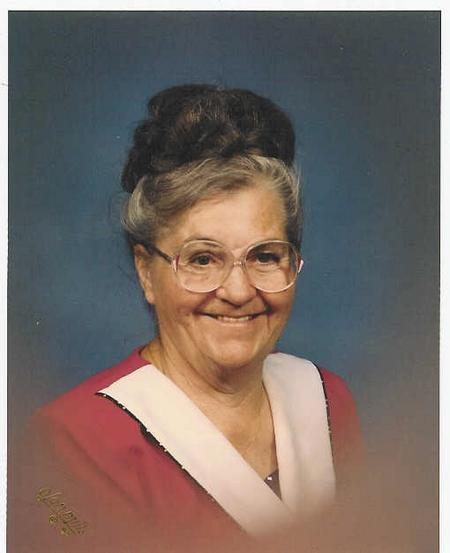 Sarah Elizabeth Hoppers