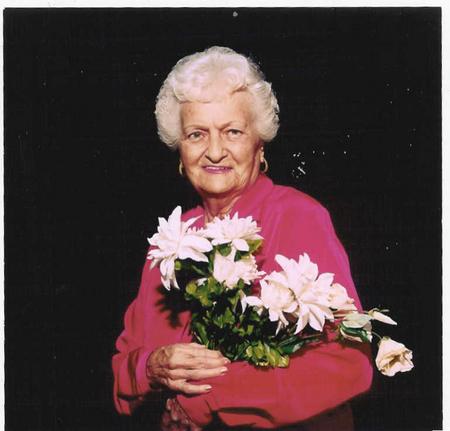 Norma May Nichols