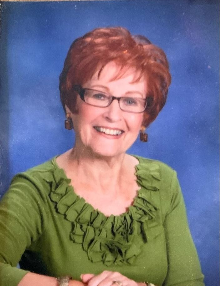 Patricia Ann Hilliard