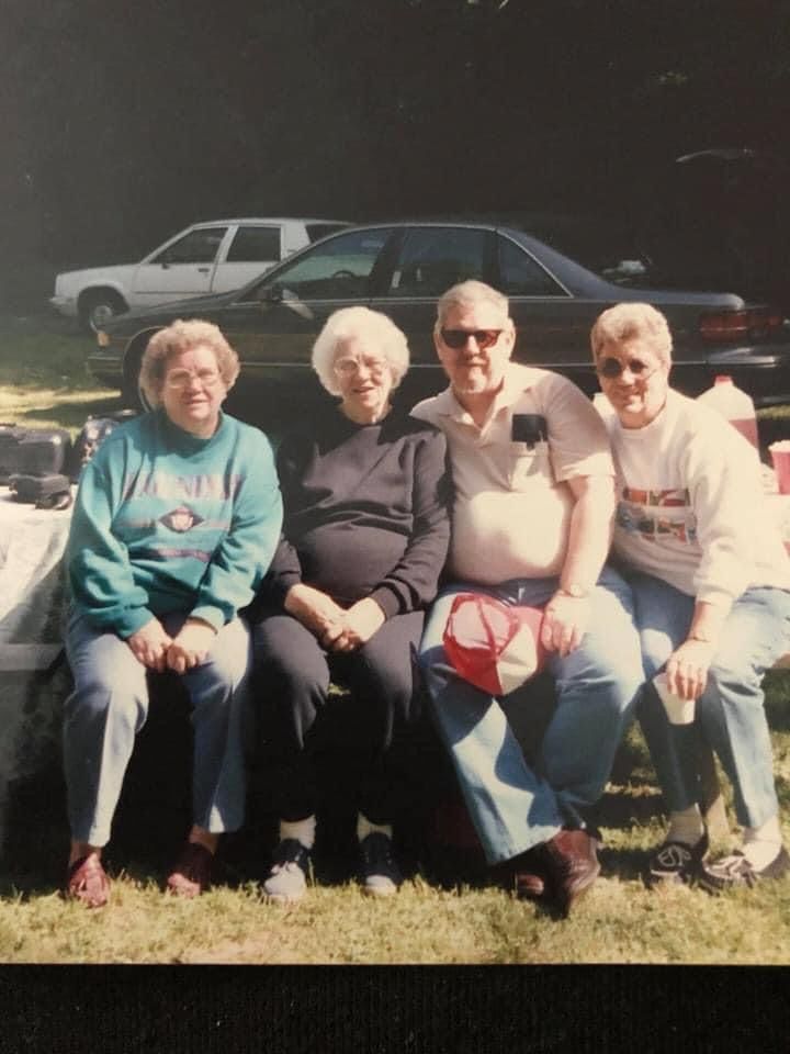 Memorial wall photo