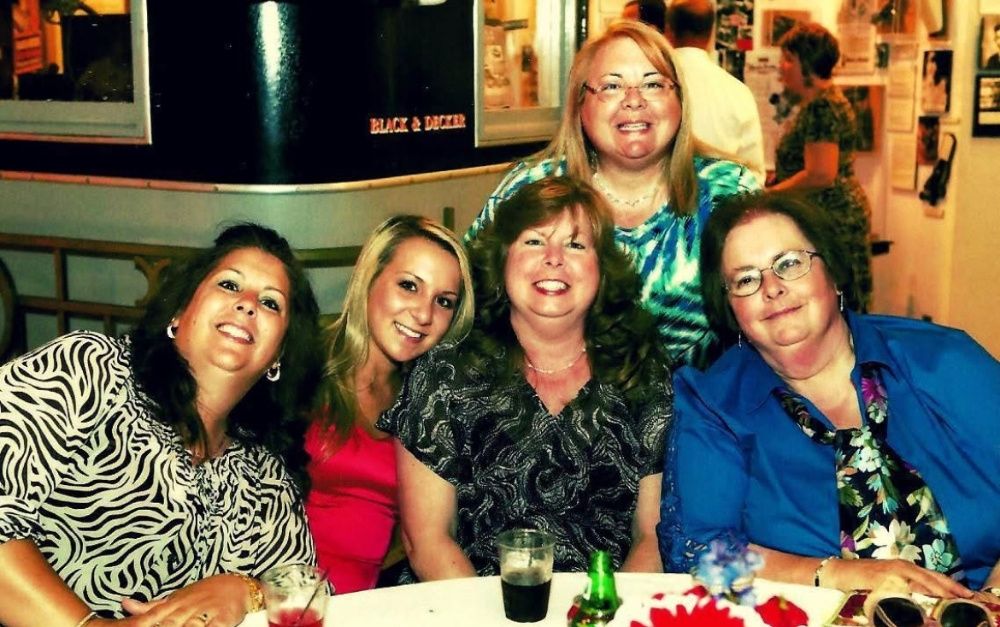 Memorial wall photo