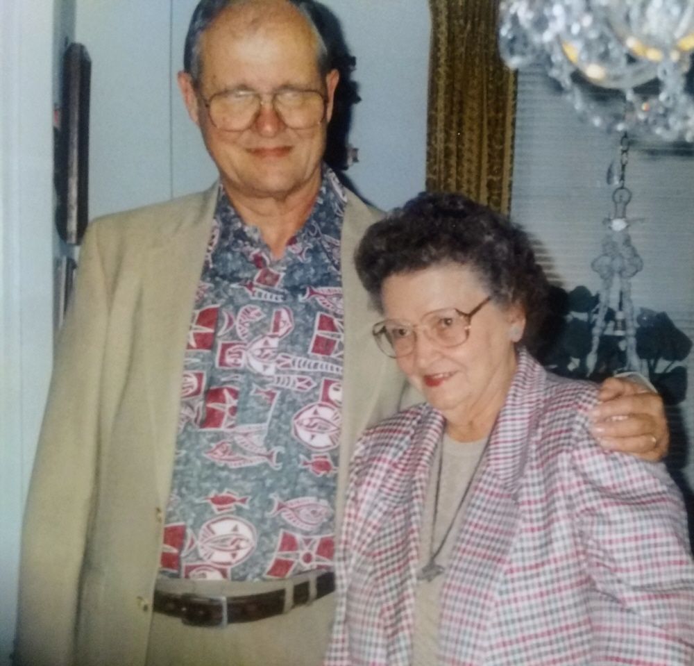 Memorial wall photo