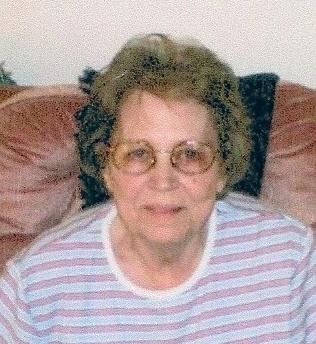 Mary Frances Garrett