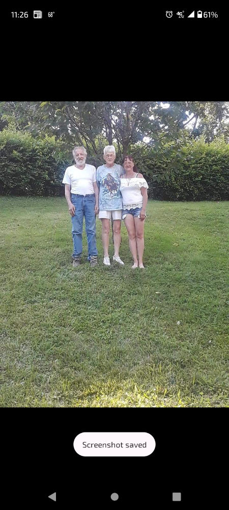 Memorial wall photo