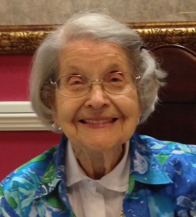 Betty J. Baker