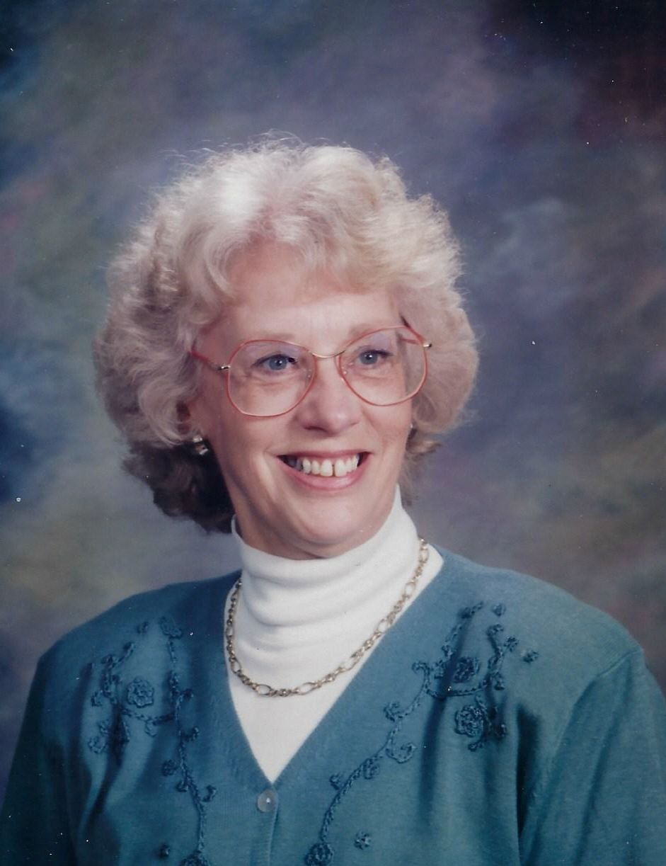 Ruth Burlew Frank