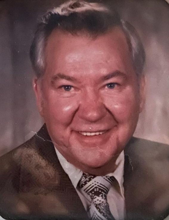 Ralph  Wilbur Hoover