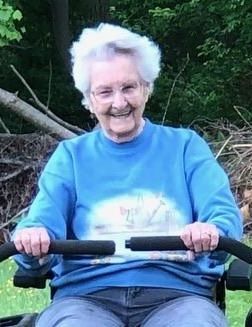 Beulah May Houchins