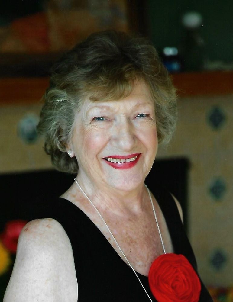Elaine W. Ludwig