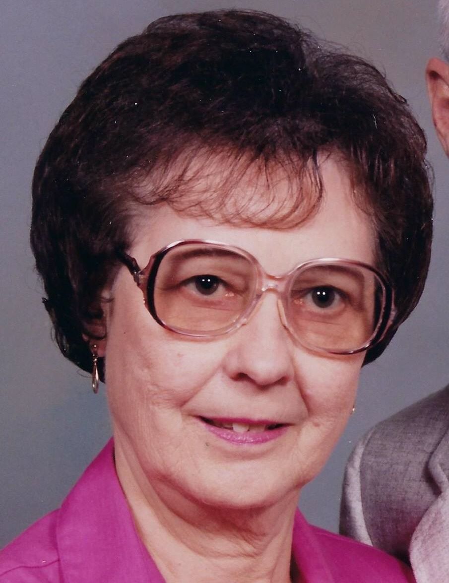 Hazel Louise Roebuck