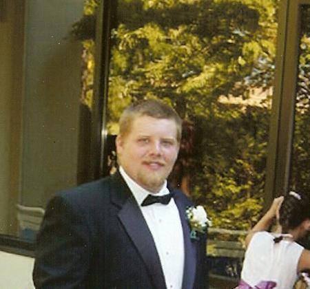 Jason Stephen Morter