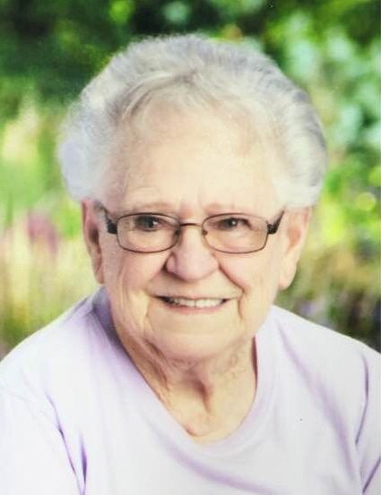 Betty Lee Elliott
