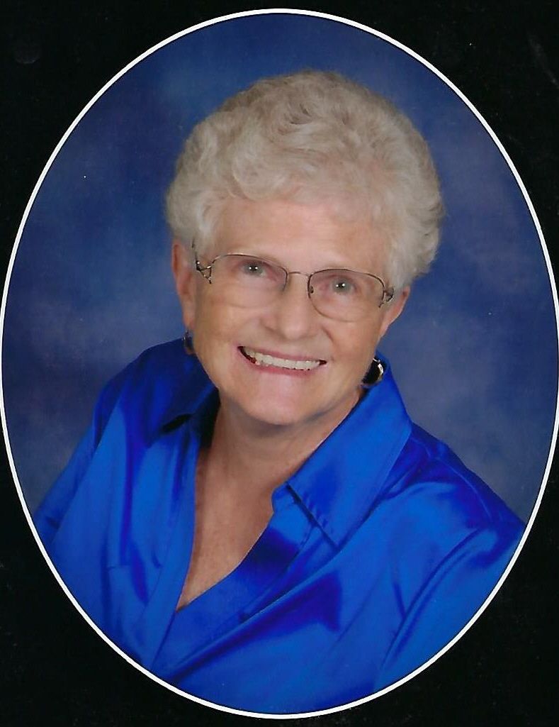 Bettie Tenney Quigg Garvey