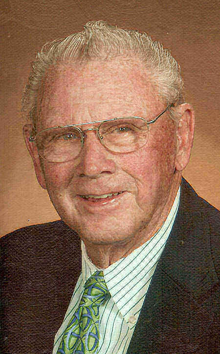L. Keith Ford