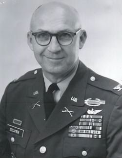 COL (Ret.) USA, Benjamin S. Silver