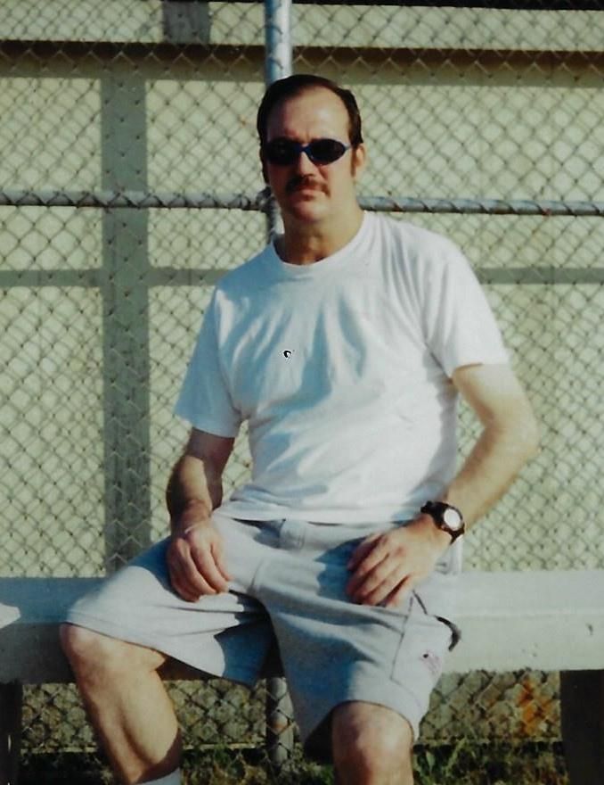 Ricky  Lee Reachard
