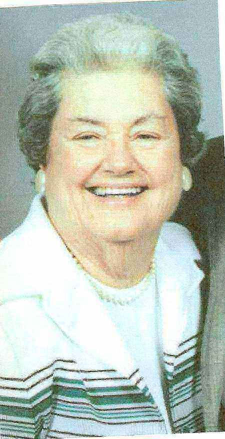 Helen Armstrong Jones