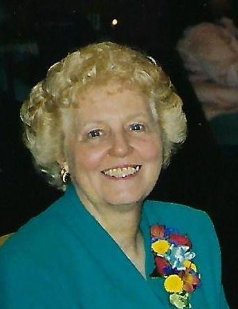 Eleanor Catherine Wright