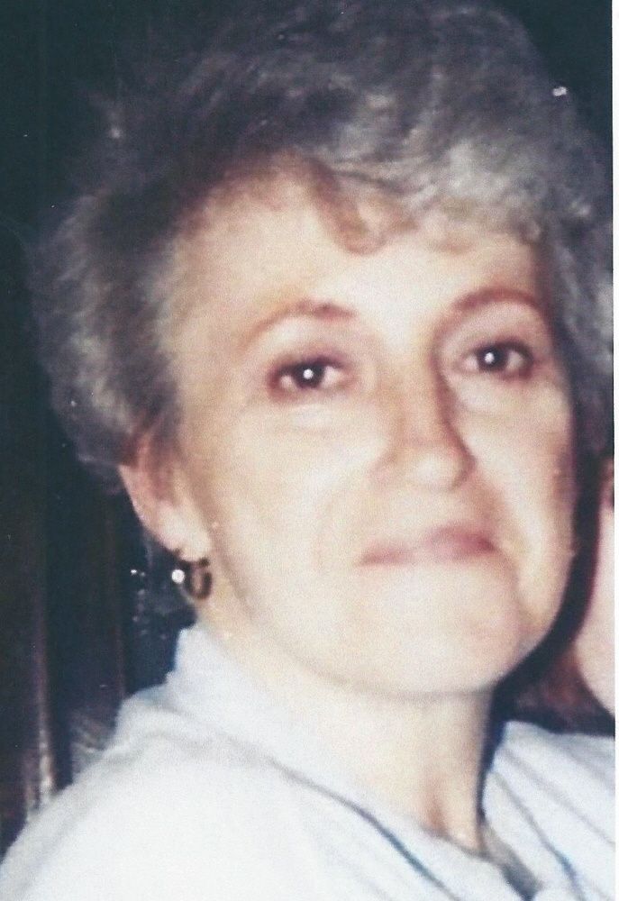 Betty  Ann Ellis