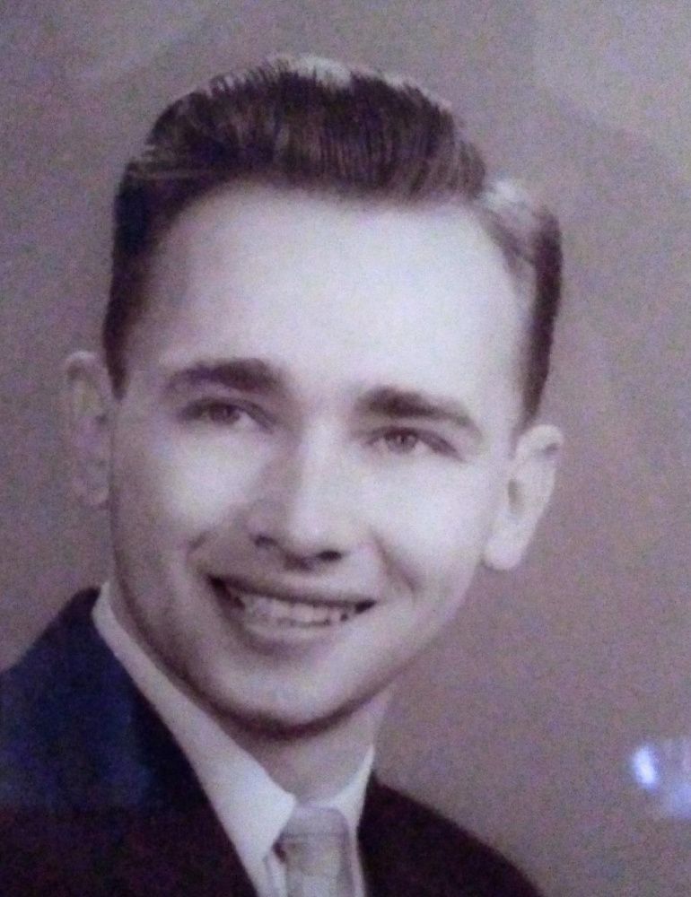 Edward Christian  Danz, Jr.