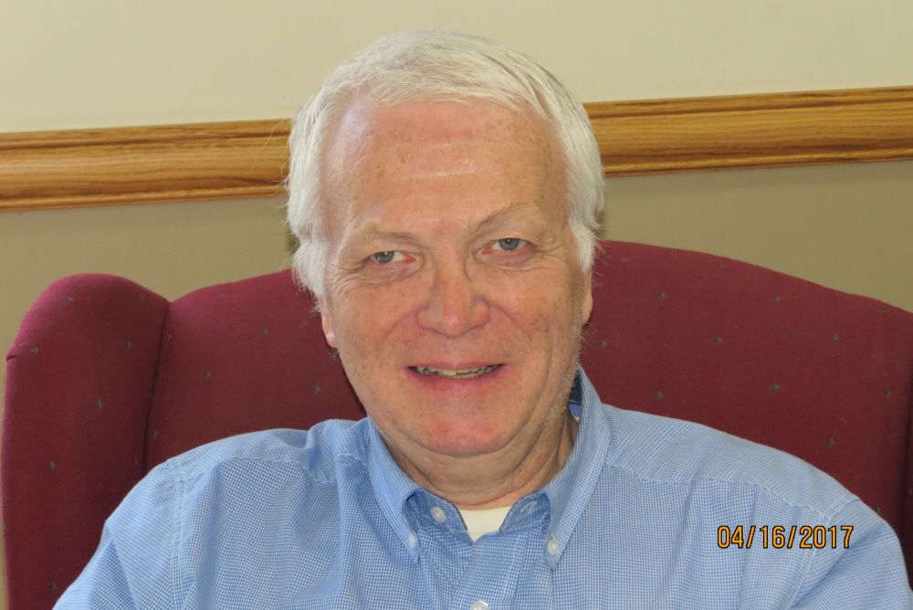 Memorial wall photo
