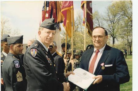 Barry G. Mitchell