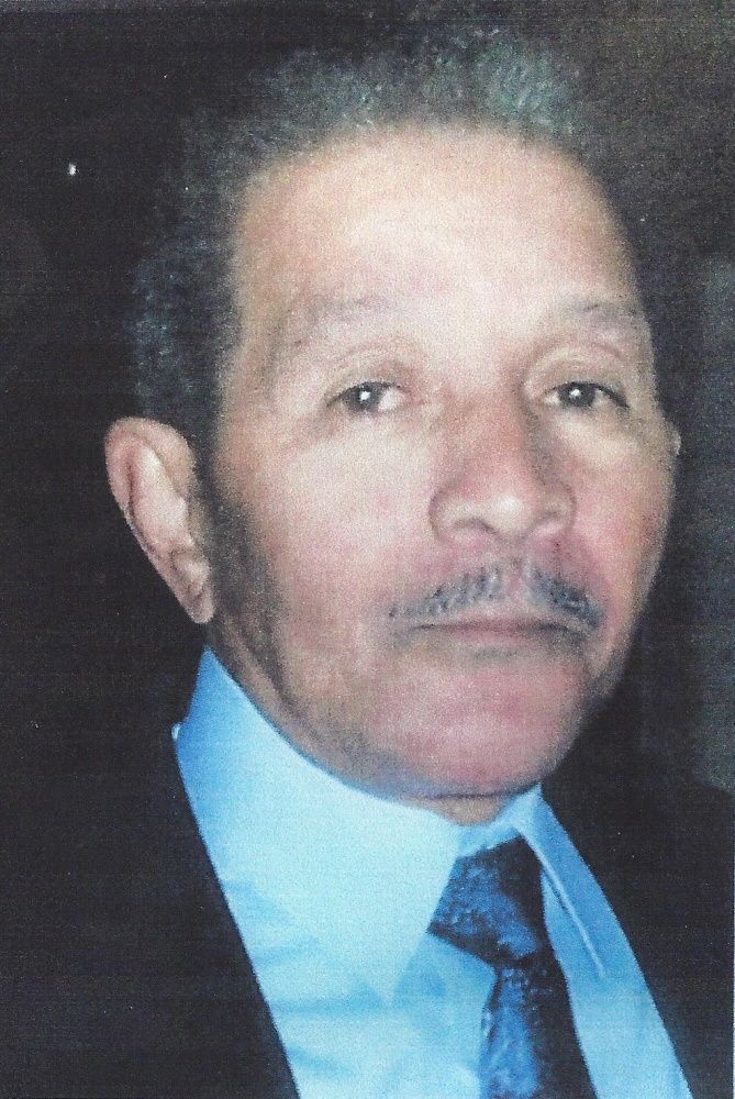 Berkley Kenneth Fax, Sr.