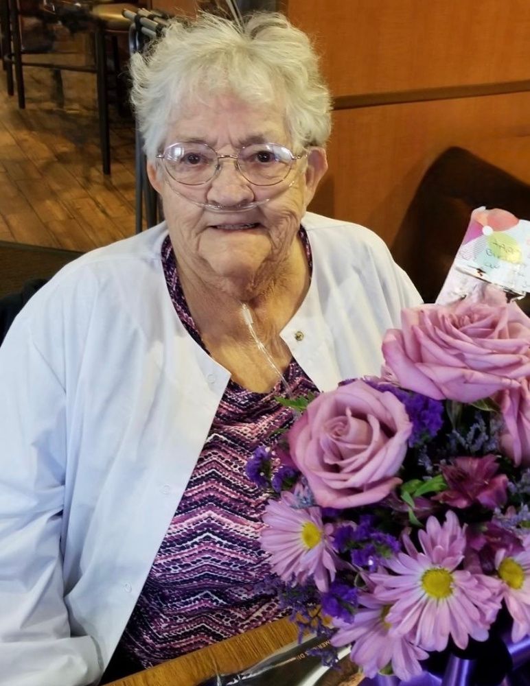 Jennie M. Leffel