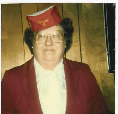Virginia Viola Hawkins
