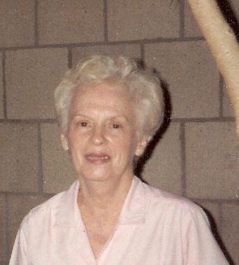 Betty Jo Mathews
