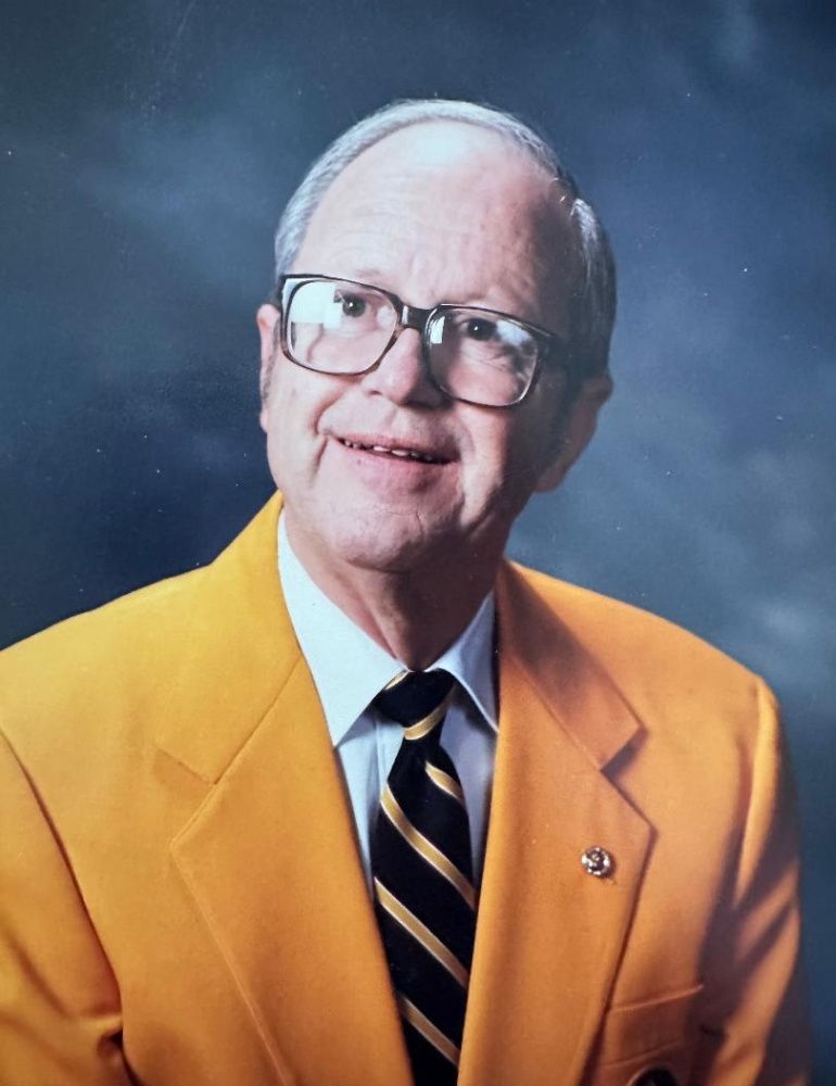Walter Franklin Coppersmith, Jr.