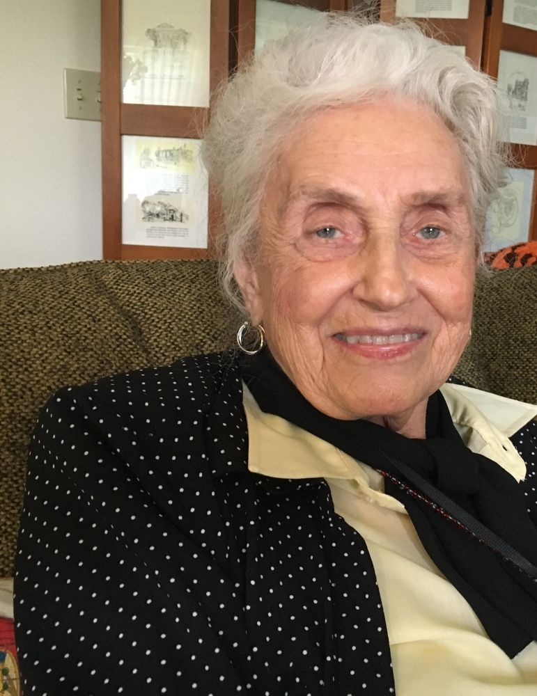 Charlotte G. Cronin