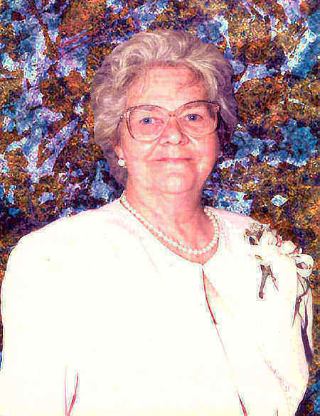 Leafie Louise Kegley