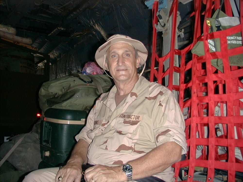 Memorial wall photo