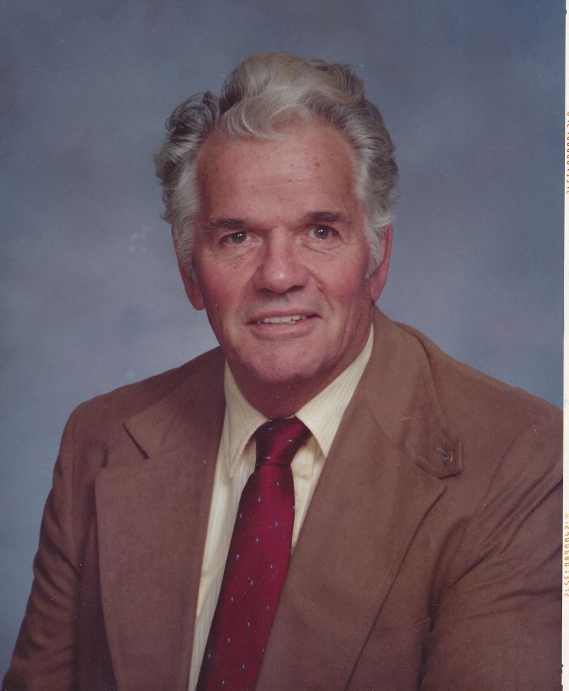David Alexander Simons, Sr.
