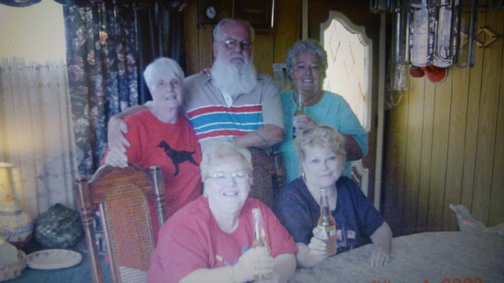 Memorial wall photo