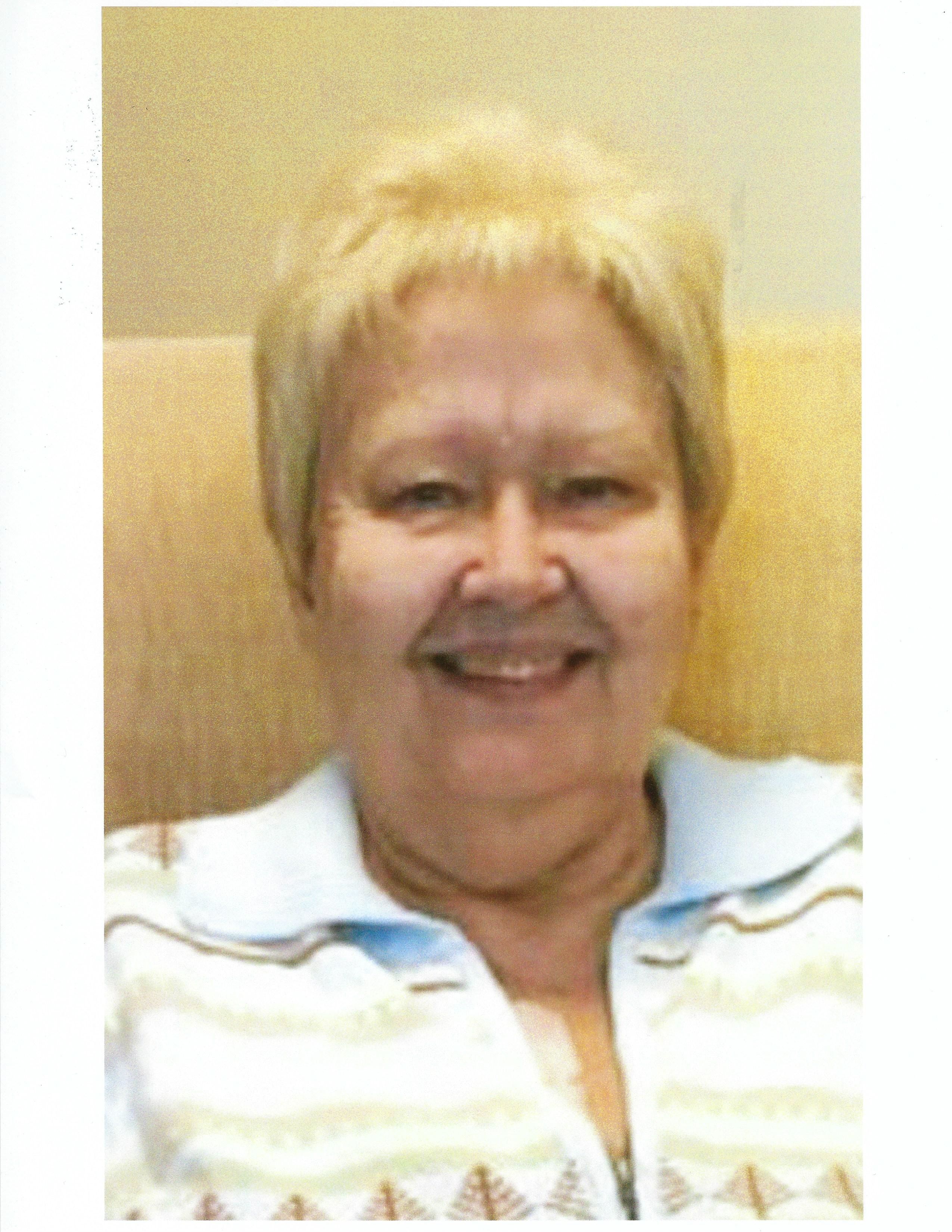 Virginia "Ginnie" Lee Bailey