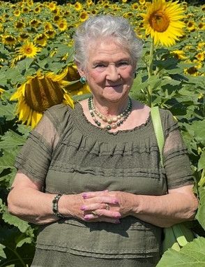 Betty Ann Bailes