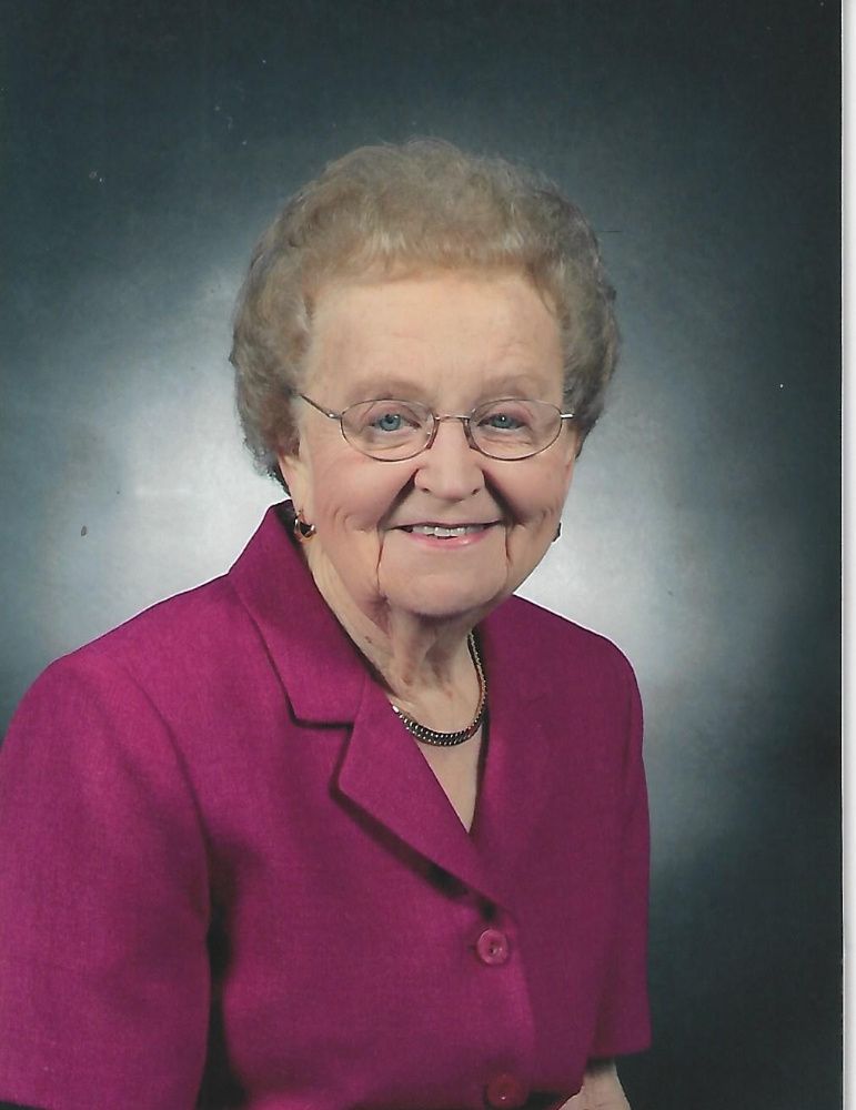 Ruth Mary Heldman