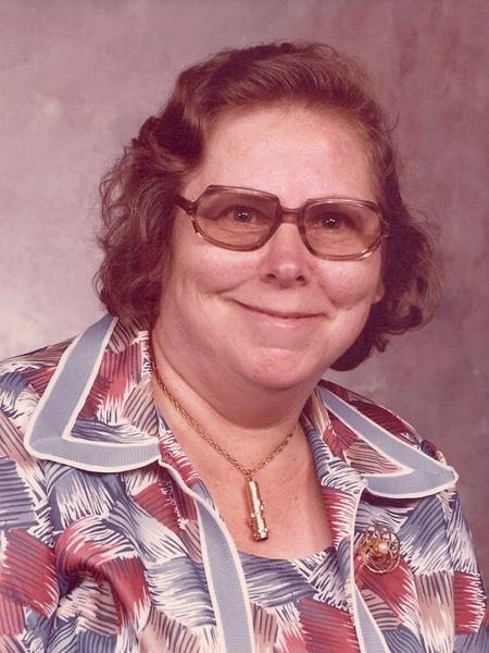 Dorothy Helen Perry
