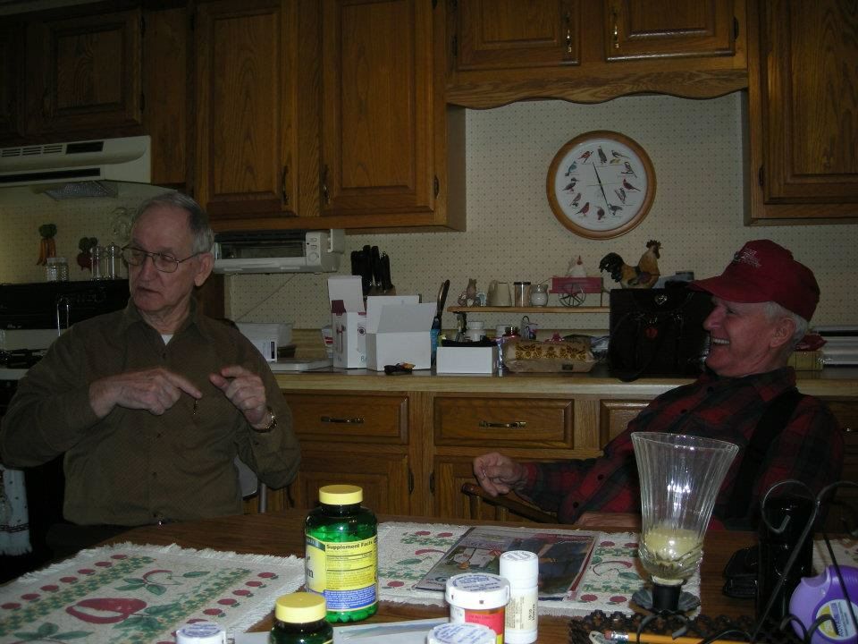 Memorial wall photo