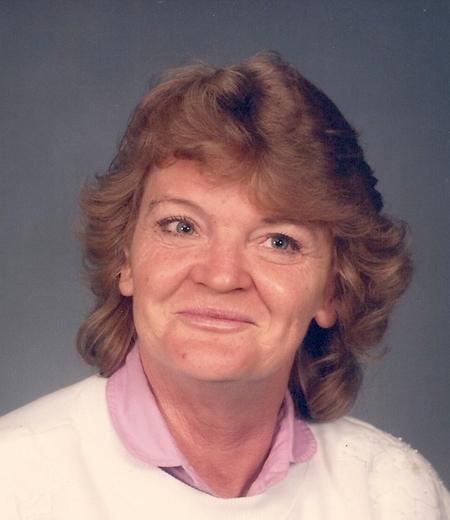 Wanda Joan Kirby
