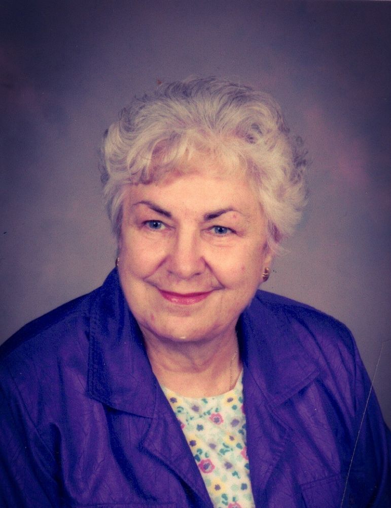 Erna Haddon