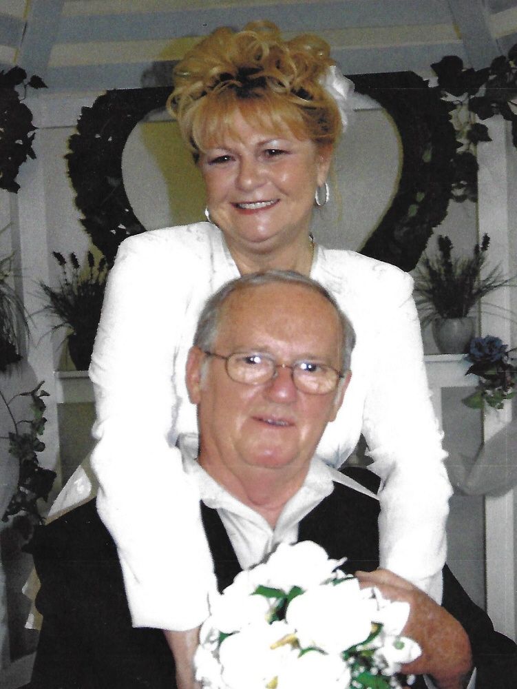 Memorial wall photo