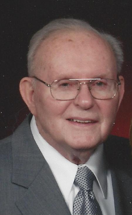 Robert Edwards Harrover