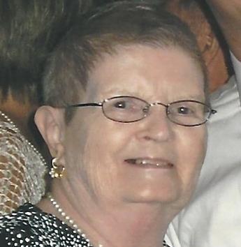 Ruth Mary McQuade