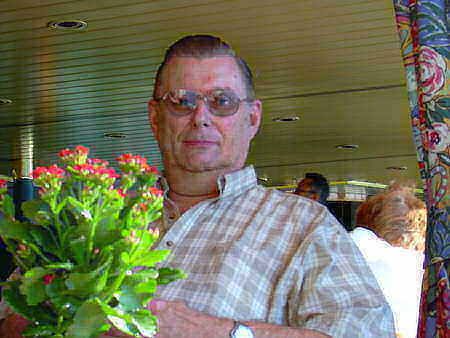 Joseph Frank Brown