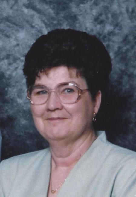 Betty L. Doane McGrady