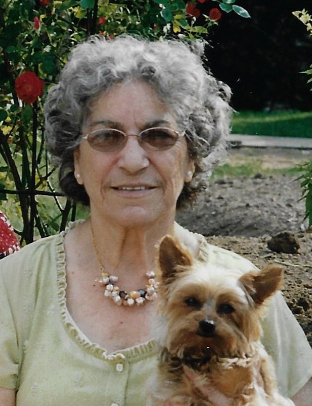 Eleanor Mae Testerman